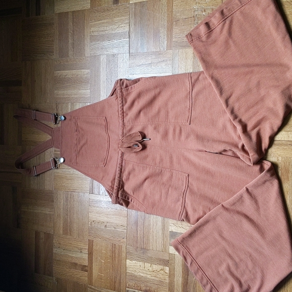 Z. Supply Pants & Jumpsuits Z Supply Overalls Poshmark